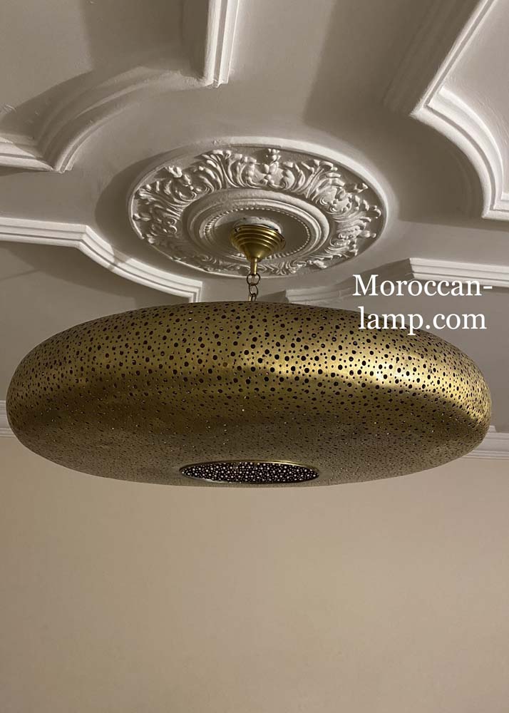 	marocains Plafonniers lamps - Ref. 1152- Depuis 